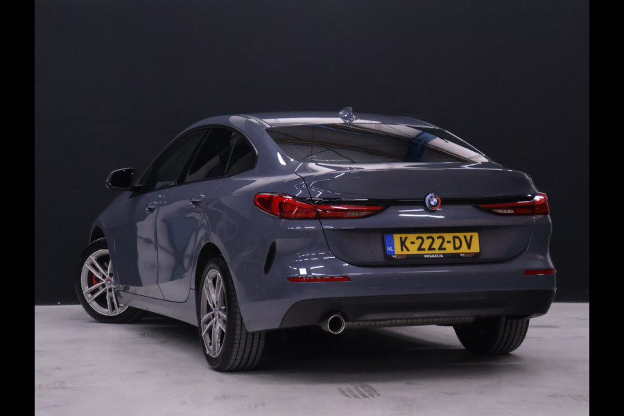 BMW 2 Serie Gran Coupé 218i Executive Edition [APPLE CARPLAY, ANDROID, LED, PDC V+A, CRUISE CONTROL, NAVIGATIE, CLIMATE CONTROL, NIEUWSTAAT]
