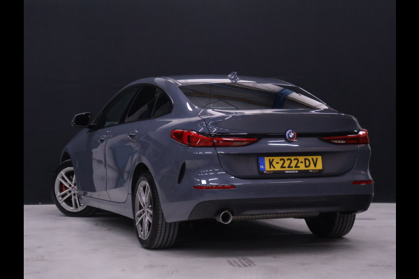 BMW 2 Serie Gran Coupé 218i Executive Edition [APPLE CARPLAY, ANDROID, LED, PDC V+A, CRUISE CONTROL, NAVIGATIE, CLIMATE CONTROL, NIEUWSTAAT]