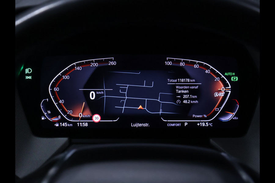BMW 2 Serie Gran Coupé 218i Executive Edition [APPLE CARPLAY, ANDROID, LED, PDC V+A, CRUISE CONTROL, NAVIGATIE, CLIMATE CONTROL, NIEUWSTAAT]
