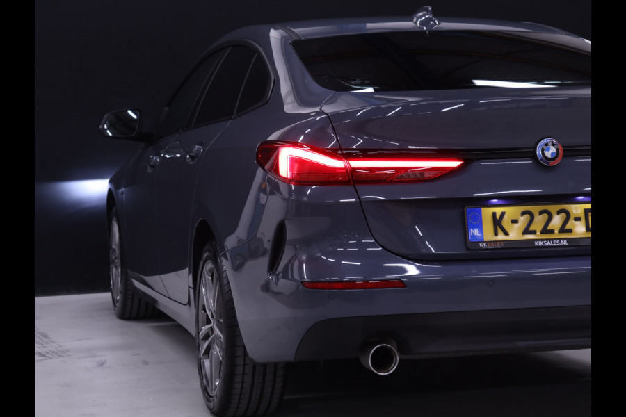 BMW 2 Serie Gran Coupé 218i Executive Edition [APPLE CARPLAY, ANDROID, LED, PDC V+A, CRUISE CONTROL, NAVIGATIE, CLIMATE CONTROL, NIEUWSTAAT]