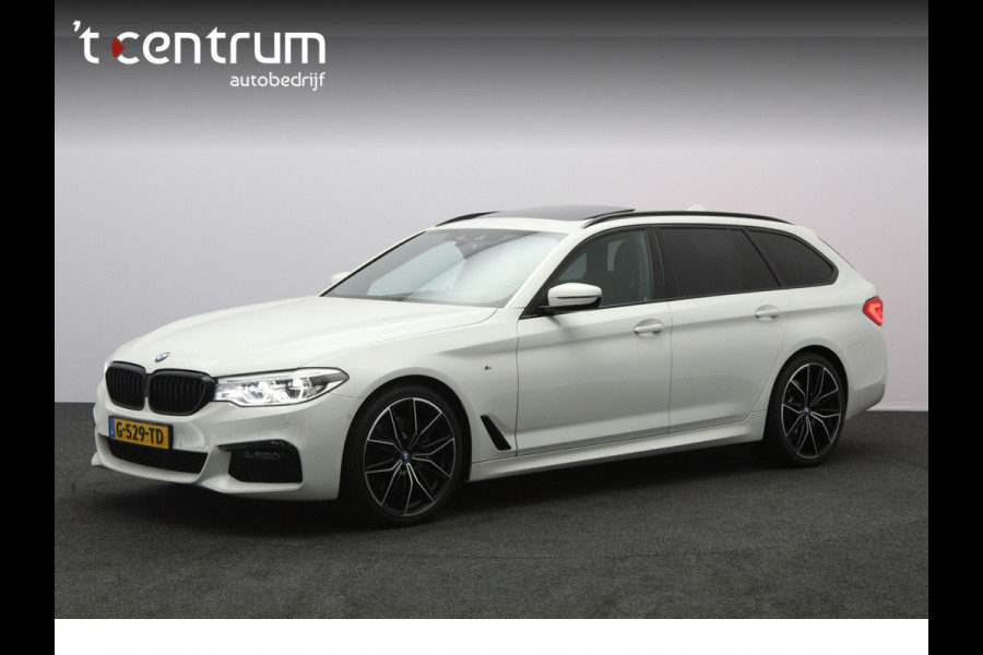BMW 5 Serie Touring 252 PK 530i xDrive Executive, *1-Eigenaar*, Panormadak, 360 Camera, Harman/Kardon, Head-Up Display