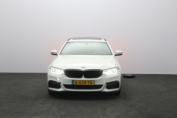 BMW 5 Serie Touring 252 PK 530i xDrive Executive, *1-Eigenaar*, Panormadak, 360 Camera, Harman/Kardon, Head-Up Display