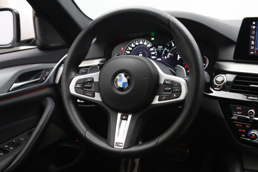 BMW 5 Serie Touring 252 PK 530i xDrive Executive, *1-Eigenaar*, Panormadak, 360 Camera, Harman/Kardon, Head-Up Display