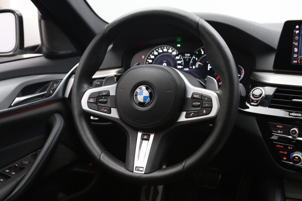 BMW 5 Serie Touring 252 PK 530i xDrive Executive, *1-Eigenaar*, Panormadak, 360 Camera, Harman/Kardon, Head-Up Display