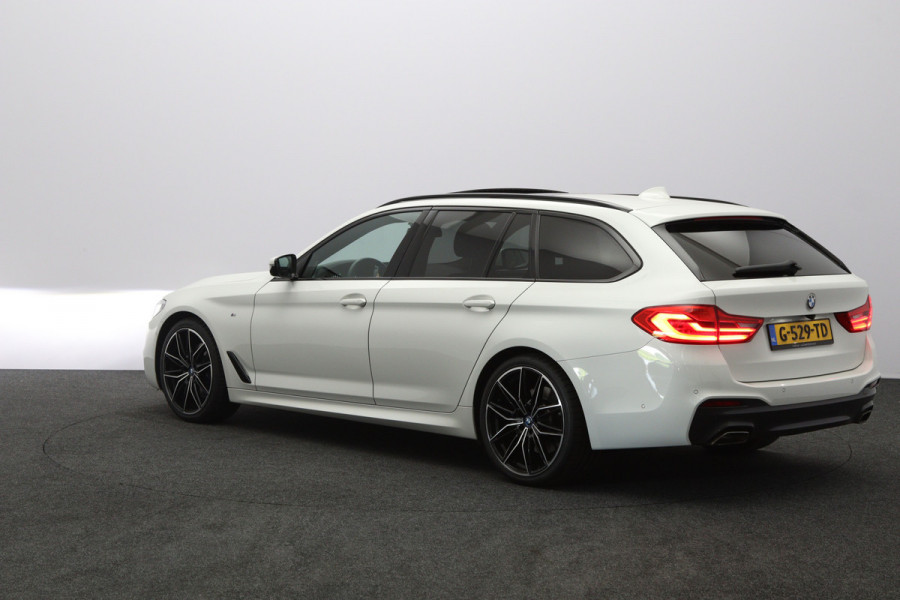 BMW 5 Serie Touring 252 PK 530i xDrive Executive, *1-Eigenaar*, Panormadak, 360 Camera, Harman/Kardon, Head-Up Display