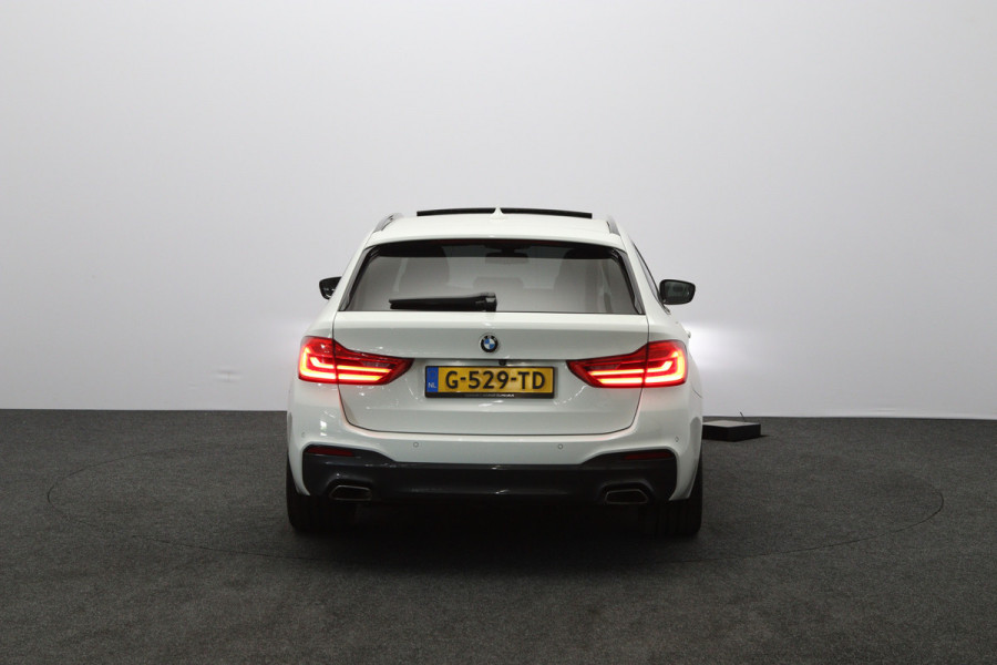 BMW 5 Serie Touring 252 PK 530i xDrive Executive, *1-Eigenaar*, Panormadak, 360 Camera, Harman/Kardon, Head-Up Display
