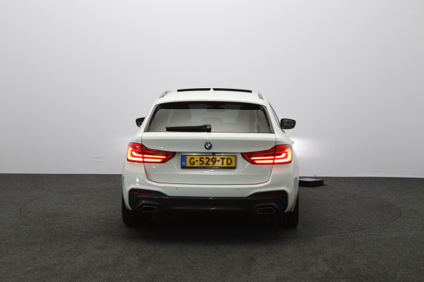 BMW 5 Serie Touring 252 PK 530i xDrive Executive, *1-Eigenaar*, Panormadak, 360 Camera, Harman/Kardon, Head-Up Display