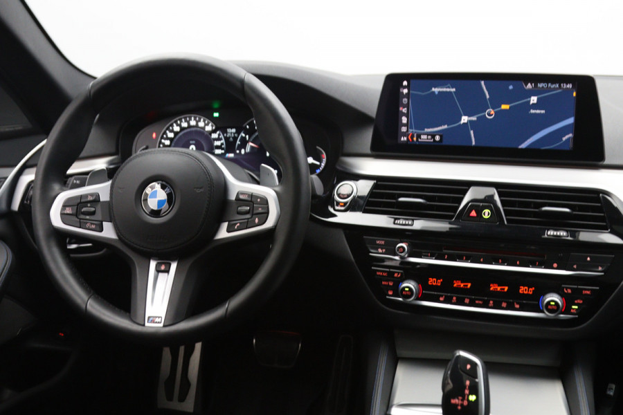 BMW 5 Serie Touring 252 PK 530i xDrive Executive, *1-Eigenaar*, Panormadak, 360 Camera, Harman/Kardon, Head-Up Display