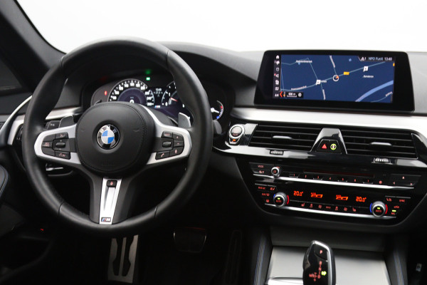 BMW 5 Serie Touring 252 PK 530i xDrive Executive, *1-Eigenaar*, Panormadak, 360 Camera, Harman/Kardon, Head-Up Display