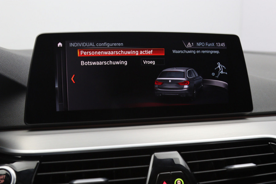 BMW 5 Serie Touring 252 PK 530i xDrive Executive, *1-Eigenaar*, Panormadak, 360 Camera, Harman/Kardon, Head-Up Display