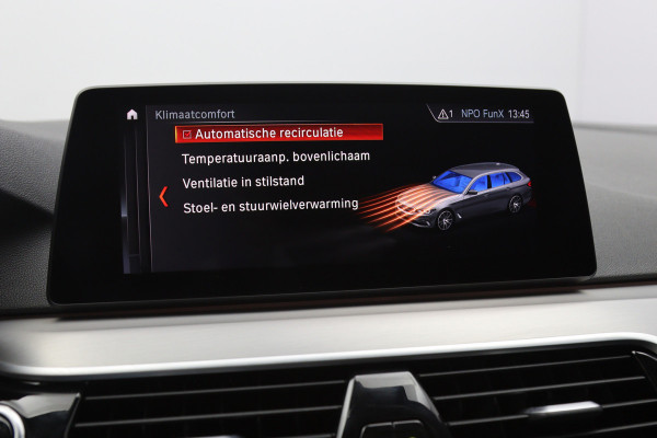 BMW 5 Serie Touring 252 PK 530i xDrive Executive, *1-Eigenaar*, Panormadak, 360 Camera, Harman/Kardon, Head-Up Display