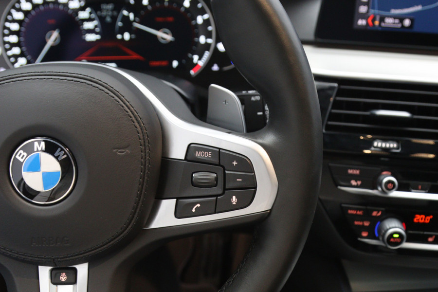 BMW 5 Serie Touring 252 PK 530i xDrive Executive, *1-Eigenaar*, Panormadak, 360 Camera, Harman/Kardon, Head-Up Display