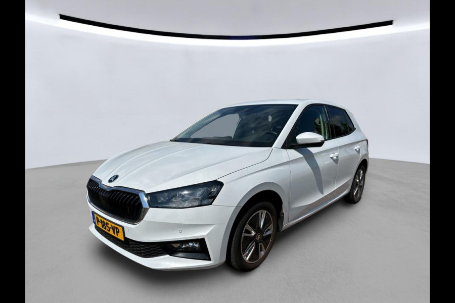 Škoda Fabia 1.0 TSI 95pk Ambition Carplay | Clima | Led | Pdc