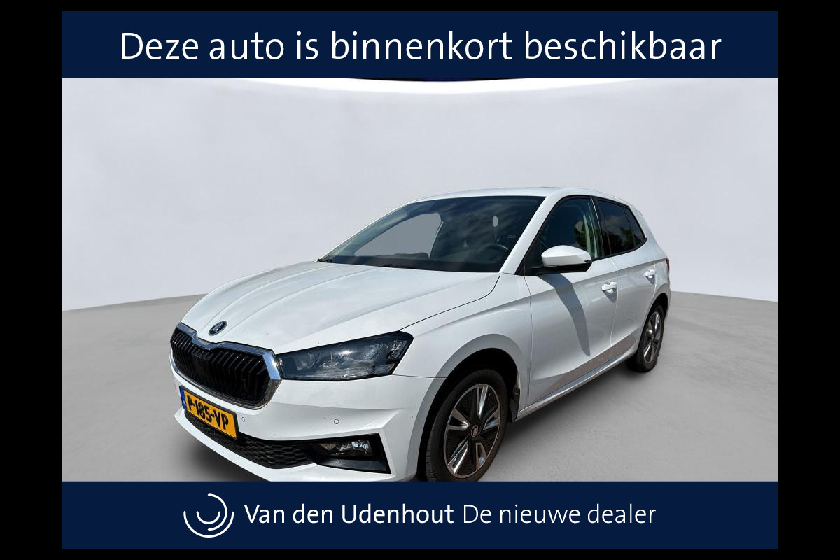 Škoda Fabia 1.0 TSI 95pk Ambition Carplay | Clima | Led | Pdc