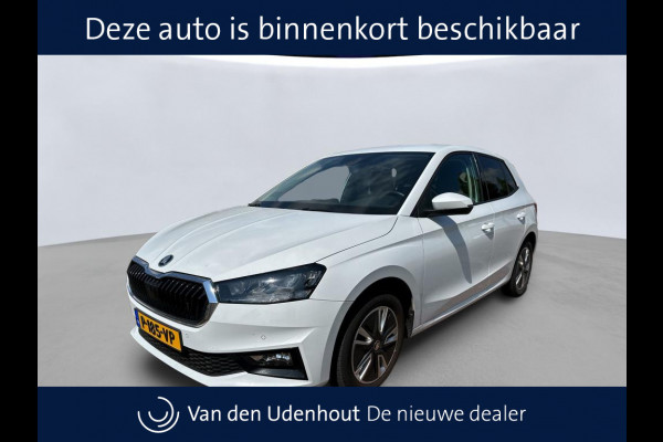 Škoda Fabia 1.0 TSI 95pk Ambition Carplay | Clima | Led | Pdc