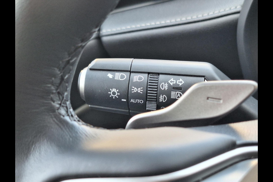 Lexus LBX 1.5 Hybrid Relax Advanced Pack | Mark Levinson, Head up display, Leer, Geheugenfunctie, Stoel + Stuurverwarming