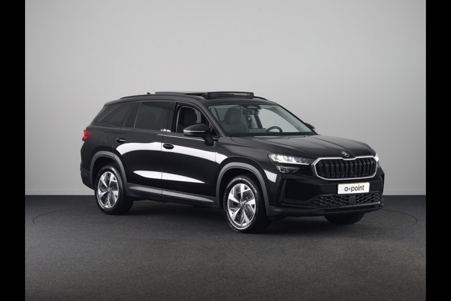 Škoda Kodiaq Business Edition 1.5 TSI PHEV 150 kW / 204 PK SUV | Trekhaak wegklapbaar | Electr. panorama schuif-kanteldak | akoestich pakket | all weather banden