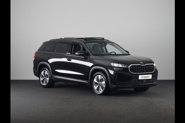 Škoda Kodiaq Business Edition 1.5 TSI PHEV 150 kW / 204 PK SUV | Trekhaak wegklapbaar | Electr. panorama schuif-kanteldak | akoestich pakket | all weather banden