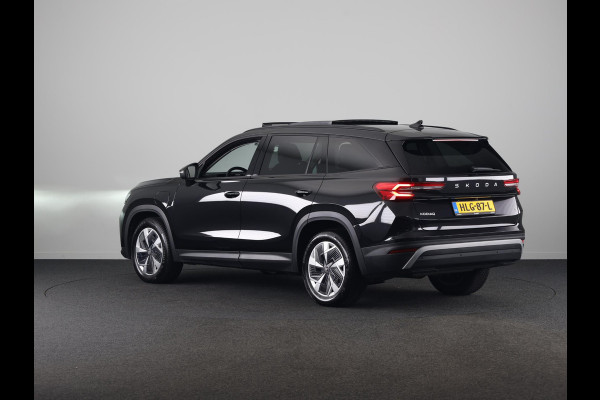 Škoda Kodiaq Business Edition 1.5 TSI PHEV 150 kW / 204 PK SUV | Trekhaak wegklapbaar | Electr. panorama schuif-kanteldak | akoestich pakket | all weather banden