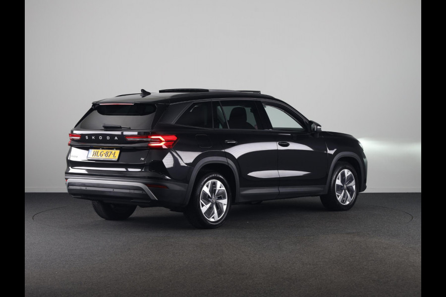 Škoda Kodiaq Business Edition 1.5 TSI PHEV 150 kW / 204 PK SUV | Trekhaak wegklapbaar | Electr. panorama schuif-kanteldak | akoestich pakket | all weather banden