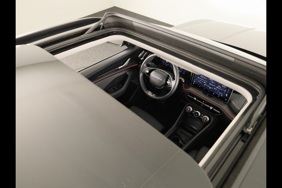 Škoda Kodiaq Business Edition 1.5 TSI PHEV 150 kW / 204 PK SUV | Trekhaak wegklapbaar | Electr. panorama schuif-kanteldak | akoestich pakket | all weather banden