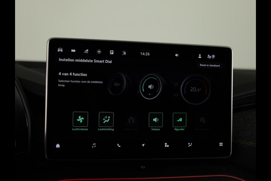 Škoda Kodiaq Business Edition 1.5 TSI PHEV 150 kW / 204 PK SUV | Trekhaak wegklapbaar | Electr. panorama schuif-kanteldak | akoestich pakket | all weather banden