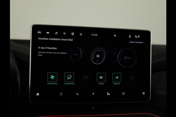 Škoda Kodiaq Business Edition 1.5 TSI PHEV 150 kW / 204 PK SUV | Trekhaak wegklapbaar | Electr. panorama schuif-kanteldak | akoestich pakket | all weather banden