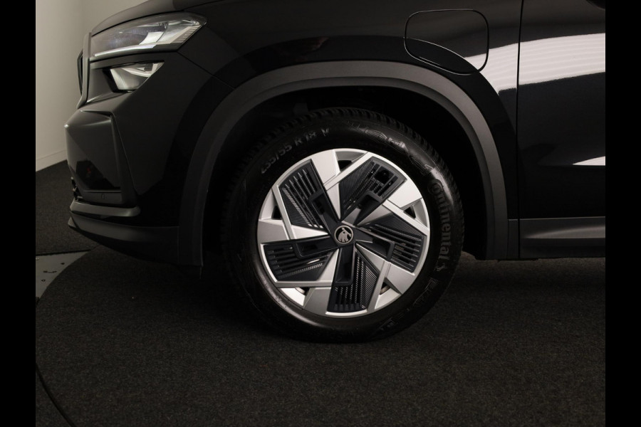 Škoda Kodiaq Business Edition 1.5 TSI PHEV 150 kW / 204 PK SUV | Trekhaak wegklapbaar | Electr. panorama schuif-kanteldak | akoestich pakket | all weather banden