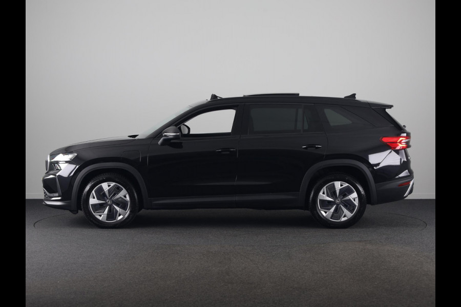Škoda Kodiaq Business Edition 1.5 TSI PHEV 150 kW / 204 PK SUV | Trekhaak wegklapbaar | Electr. panorama schuif-kanteldak | akoestich pakket | all weather banden