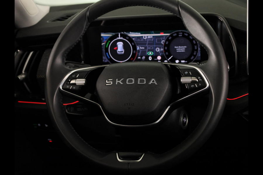 Škoda Kodiaq Business Edition 1.5 TSI PHEV 150 kW / 204 PK SUV | Trekhaak wegklapbaar | Electr. panorama schuif-kanteldak | akoestich pakket | all weather banden