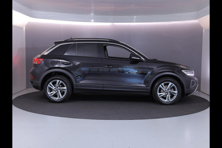Volkswagen T-Roc 1.0 TSI Life 75 Edition 110pk 6bak| Navi| 17'LM-velgen| Camera