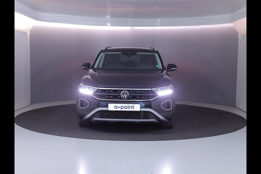 Volkswagen T-Roc 1.0 TSI Life 75 Edition 110pk 6bak| Navi| 17'LM-velgen| Camera