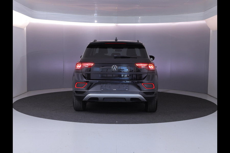 Volkswagen T-Roc 1.0 TSI Life 75 Edition 110pk 6bak| Navi| 17'LM-velgen| Camera