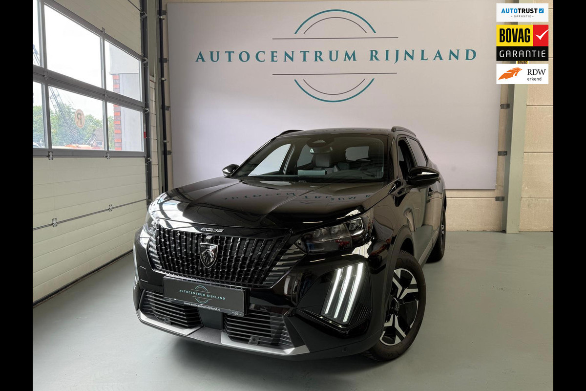 Peugeot 2008 1.2 Hybrid 145 GT Automaat, Carplay, Camera