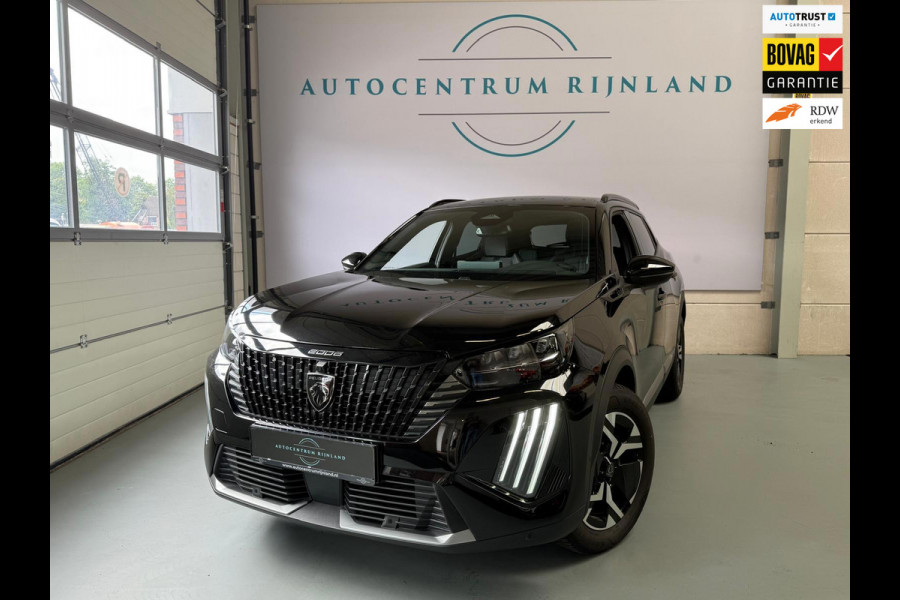 Peugeot 2008 1.2 Hybrid 145 GT Automaat, Carplay, Camera