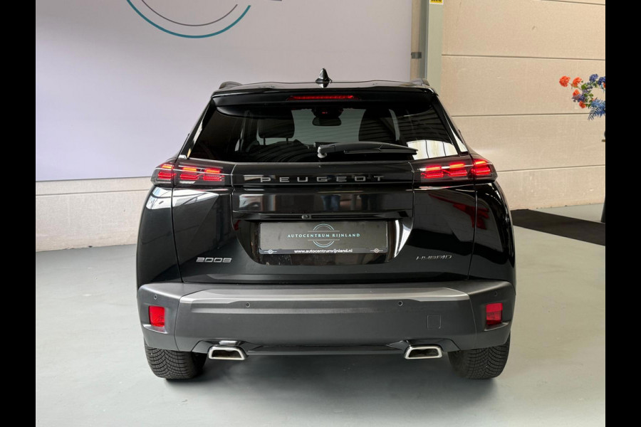 Peugeot 2008 1.2 Hybrid 145 GT Automaat, Carplay, Camera