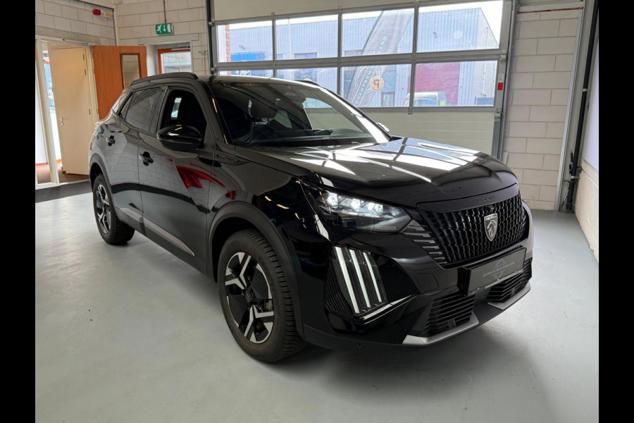 Peugeot 2008 1.2 Hybrid 145 GT Automaat, Carplay, Camera