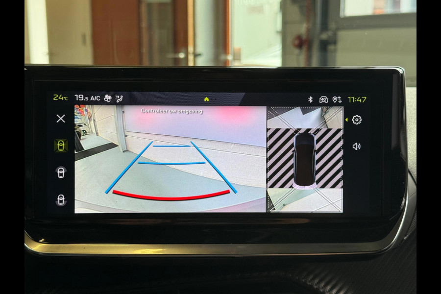 Peugeot 2008 1.2 Hybrid 145 GT Automaat, Carplay, Camera
