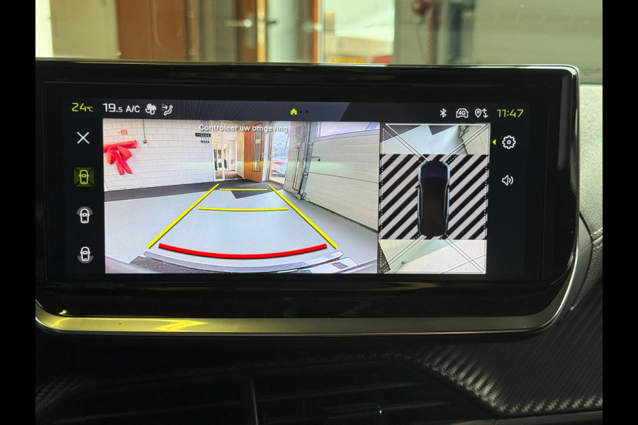 Peugeot 2008 1.2 Hybrid 145 GT Automaat, Carplay, Camera