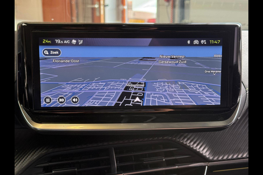 Peugeot 2008 1.2 Hybrid 145 GT Automaat, Carplay, Camera