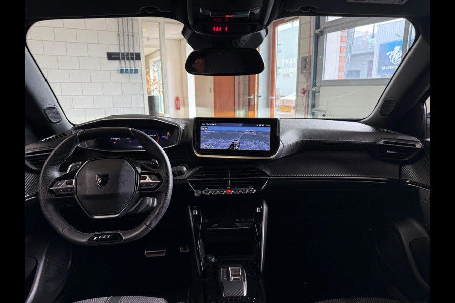Peugeot 2008 1.2 Hybrid 145 GT Automaat, Carplay, Camera
