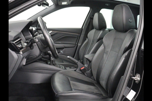 Škoda Kamiq 1.0 TSI Business Edition | Panoramadak | Leder | Virtual | Stoelverwarming | Carplay | Cruise control | Camera | Elek. stoelen | 18'' | Full LED |