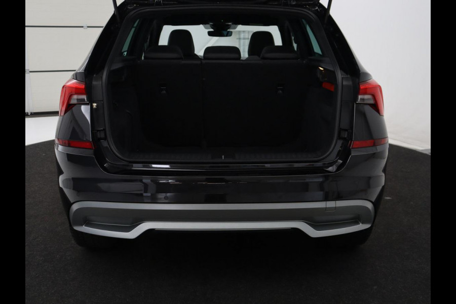 Škoda Kamiq 1.0 TSI Business Edition | Panoramadak | Leder | Virtual | Stoelverwarming | Carplay | Cruise control | Camera | Elek. stoelen | 18'' | Full LED |