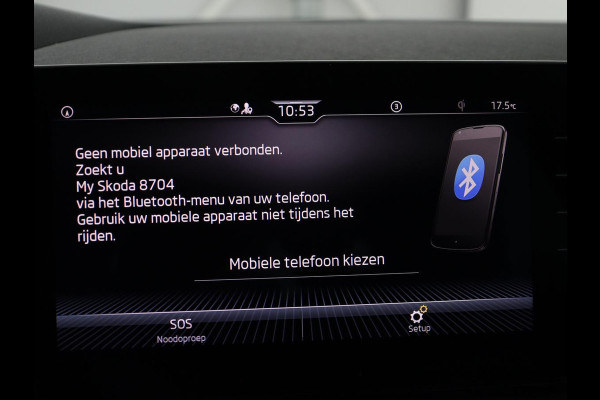 Škoda Kamiq 1.0 TSI Business Edition | Panoramadak | Leder | Virtual | Stoelverwarming | Carplay | Cruise control | Camera | Elek. stoelen | 18'' | Full LED |