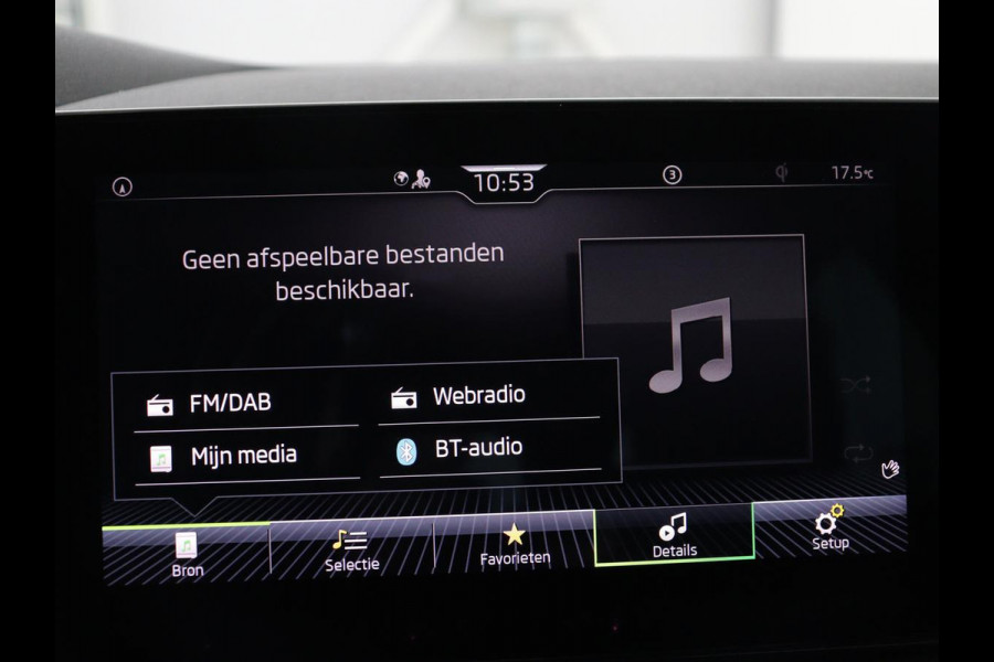Škoda Kamiq 1.0 TSI Business Edition | Panoramadak | Leder | Virtual | Stoelverwarming | Carplay | Cruise control | Camera | Elek. stoelen | 18'' | Full LED |