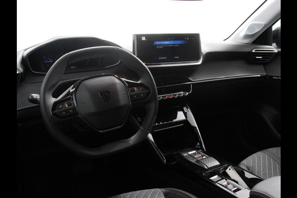 Peugeot e-208 EV Allure 50 kWh Warmtepomp Navigatie Apple Carplay Android Auto Parkeerhulp Cruise Control Full Led Climate Control Lichtmetalen velgen