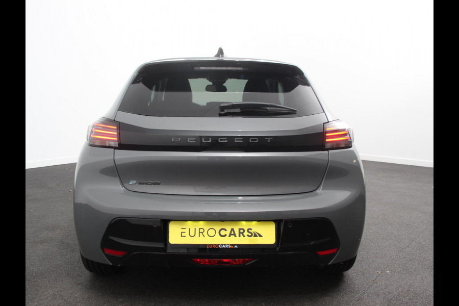 Peugeot e-208 EV Allure 50 kWh Warmtepomp Navigatie Apple Carplay Android Auto Parkeerhulp Cruise Control Full Led Climate Control Lichtmetalen velgen