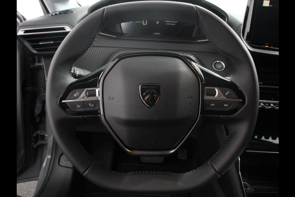 Peugeot e-208 EV Allure 50 kWh Warmtepomp Navigatie Apple Carplay Android Auto Parkeerhulp Cruise Control Full Led Climate Control Lichtmetalen velgen