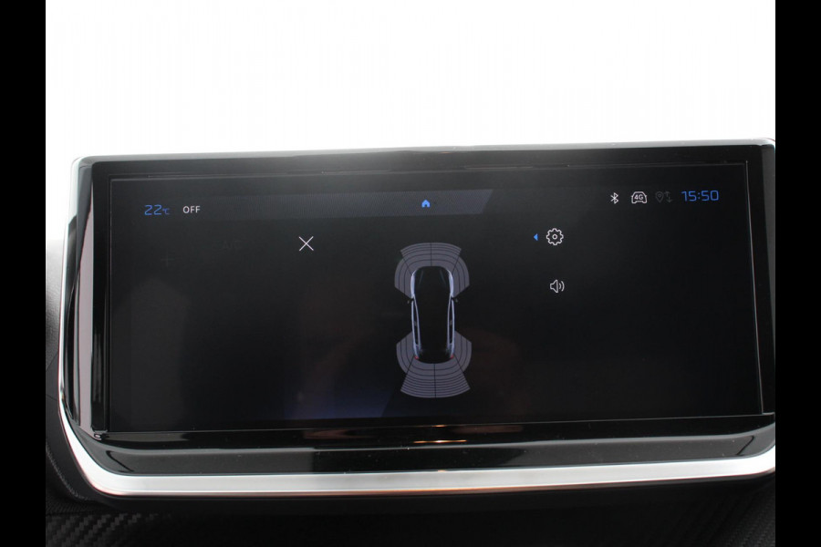 Peugeot e-208 EV Allure 50 kWh Warmtepomp Navigatie Apple Carplay Android Auto Parkeerhulp Cruise Control Full Led Climate Control Lichtmetalen velgen
