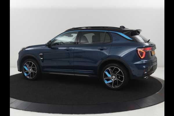 Lynk & Co 01 1.5 | SOH 97.3% |Panoramadak | 360 camera | Memory | SOH 97.3% |Panoramadak | 360 camera | Memory | Adaptive cruise | Stoelverwarming | Carplay | Climate control | Dodehoek detectie | Infinity sound |